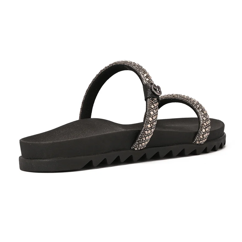 Carmen Steffens  Papete Basic Cristal Black for Women | Best Price UAE