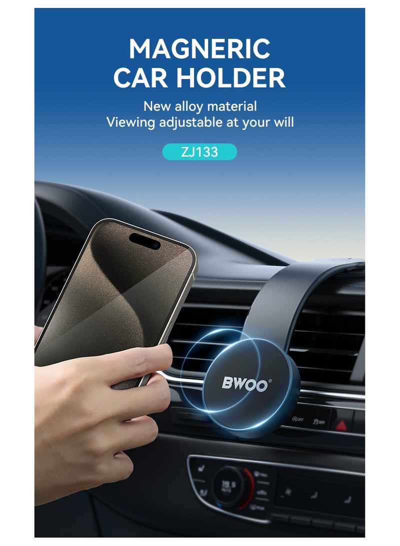 BWOO Magnetic Car Holder - Image 4
