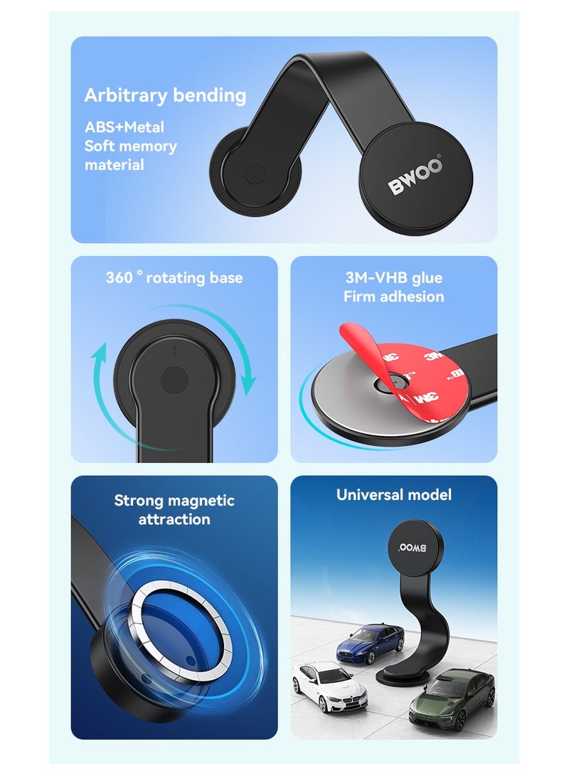 BWOO Magnetic Car Holder - Image 5