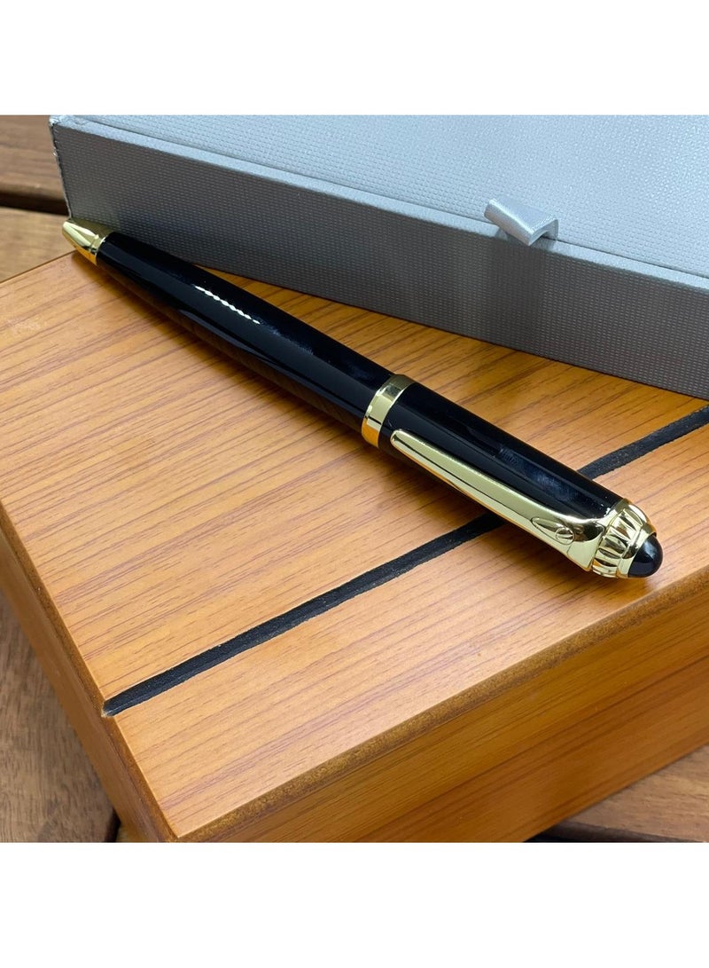قلم رجالي فخم بالعلبة مميز وانيق