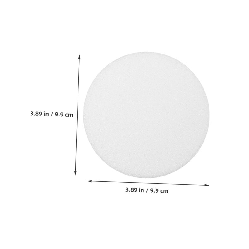 10 Pack Easy Install LED Ceiling Light Covers Glare Diffuser For Home And Office - Image 3