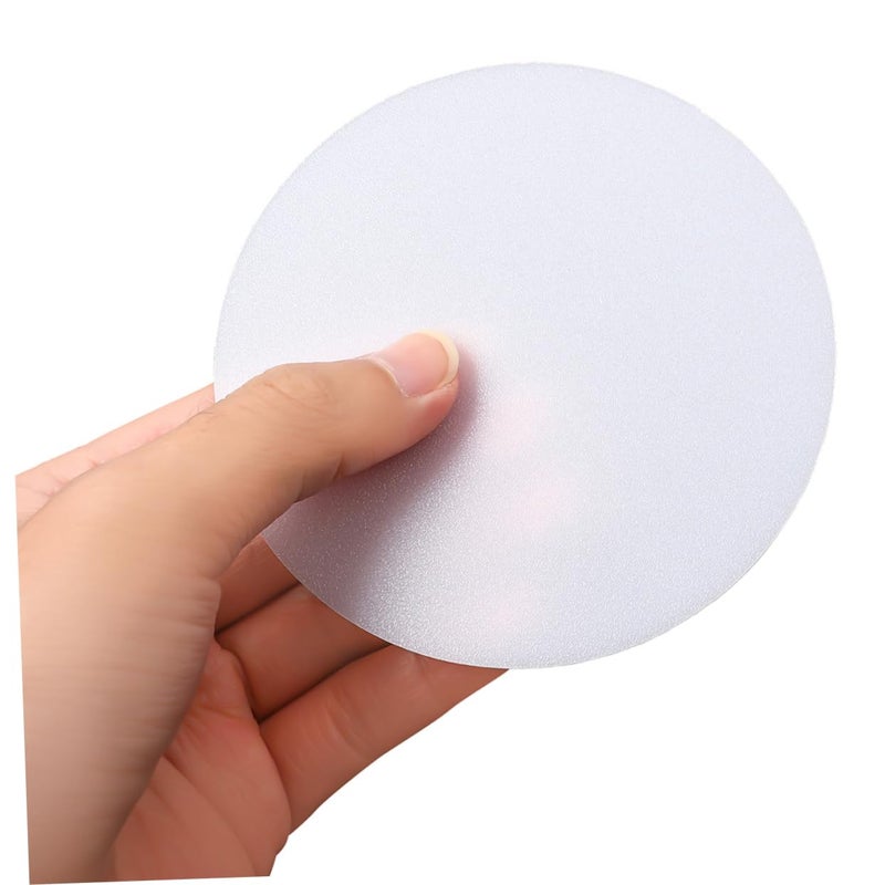 10 Pack Easy Install LED Ceiling Light Covers Glare Diffuser For Home And Office - Image 5