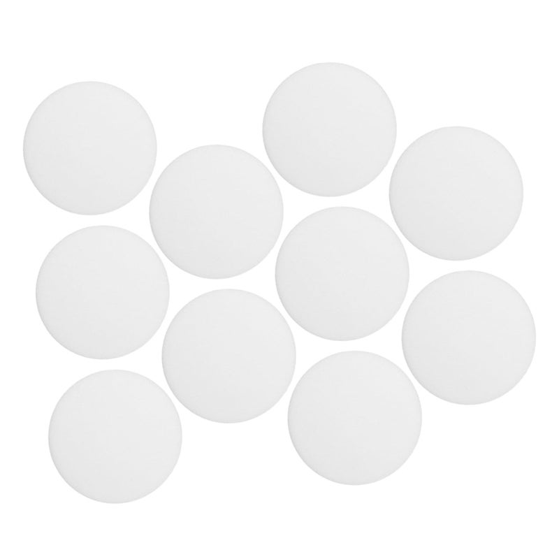 10 Pack Easy Install LED Ceiling Light Covers Glare Diffuser For Home And Office - Image 2