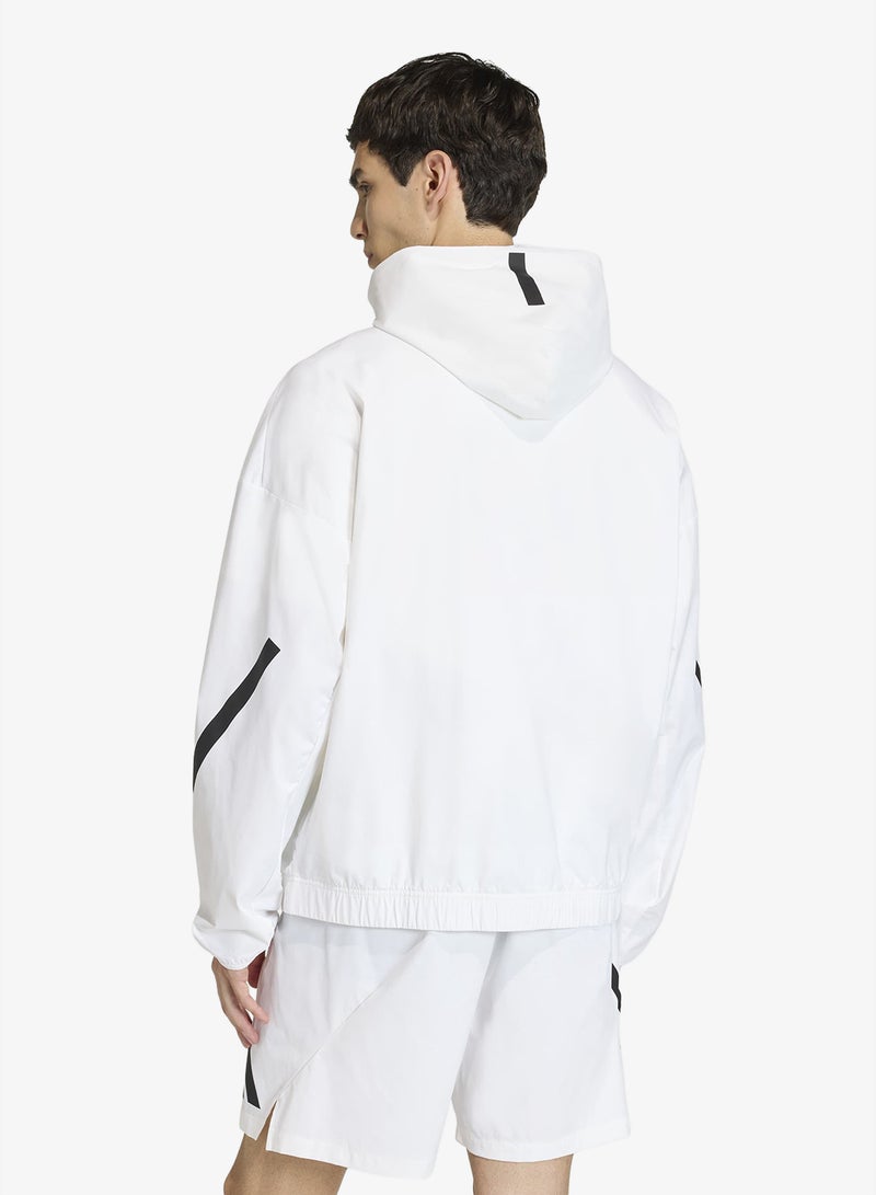 Adidas Z.N.E. Woven Tracksuit - Image 2