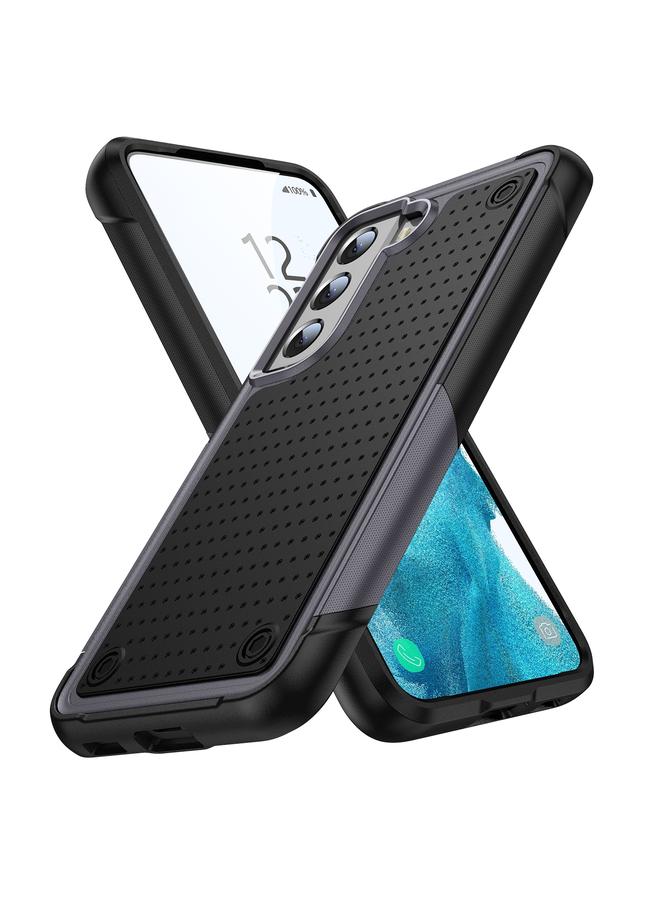 اس-توب جراب لهاتف Samsung Galaxy S22 5G PC + جراب هاتف واقٍ مقاوم للصدمات من مادة TPU - Image 1