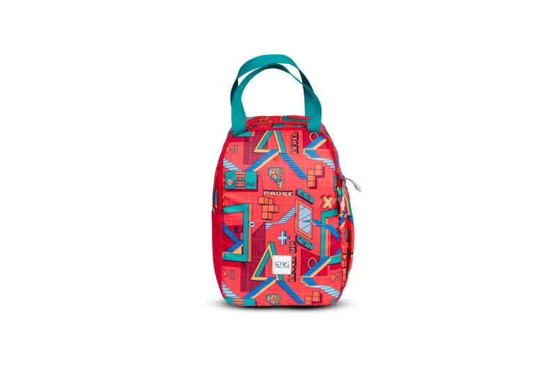 WILDCRAFT Lunch Bag Foodie : Game_On : Red