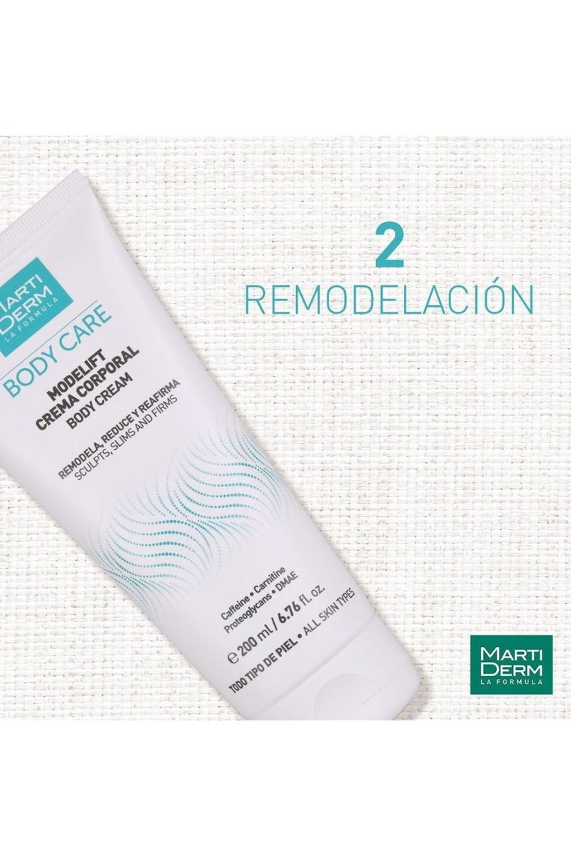 مارتيديرم مقشر الجسم مارتيديرم للعناية بالجسم لجميع أنواع البشرة 200 مل - Image 4