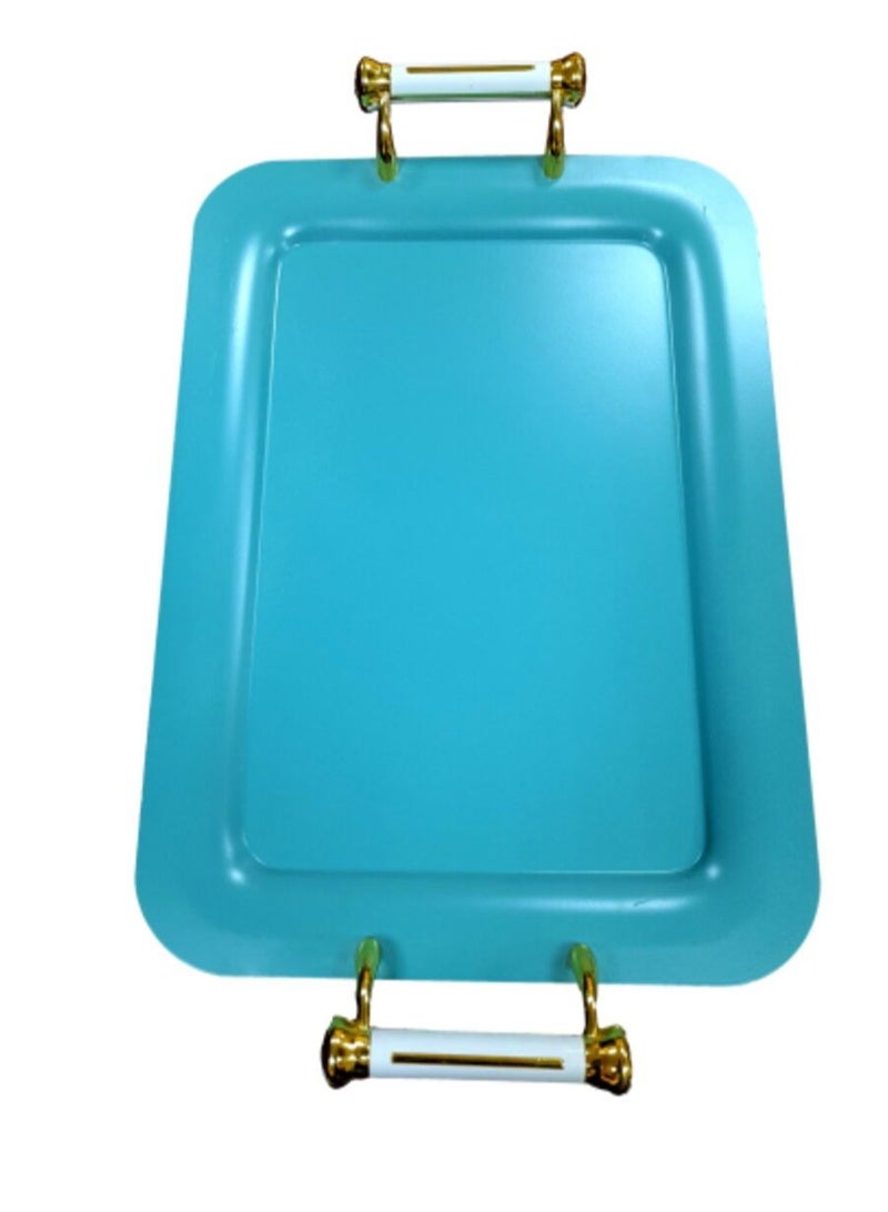 جاز طقم صوانى تركواز - Image 3