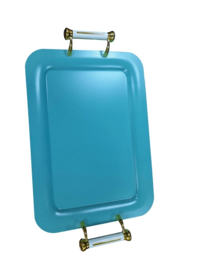 جاز طقم صوانى تركواز - Image 1