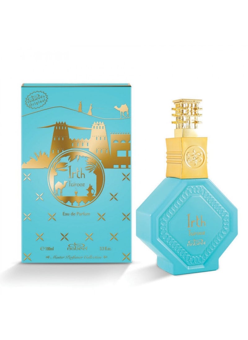 Nabeel - Irth Fairooz Edp 100ml - Image 1