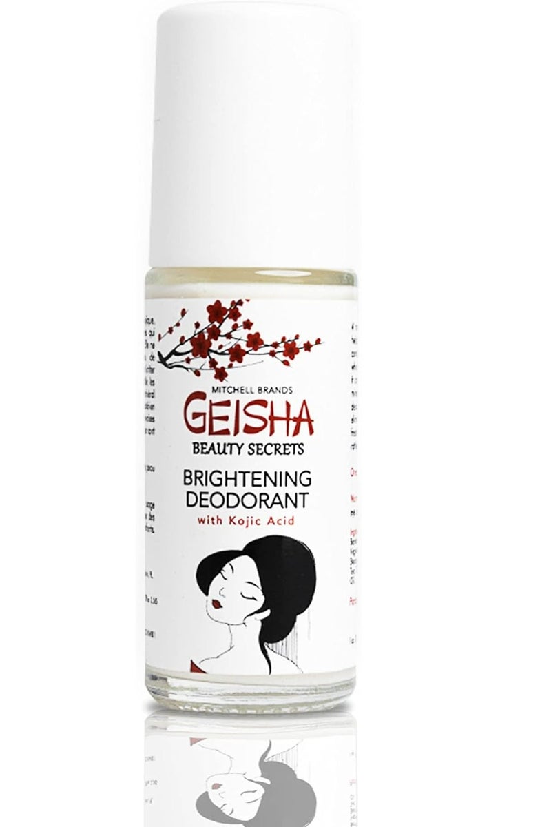 Geisha Whitening Deodorant With Kojic Acid 30 ML  - Image 1