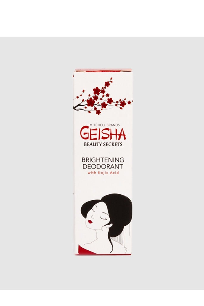 Geisha Whitening Deodorant With Kojic Acid 30 ML  - Image 2