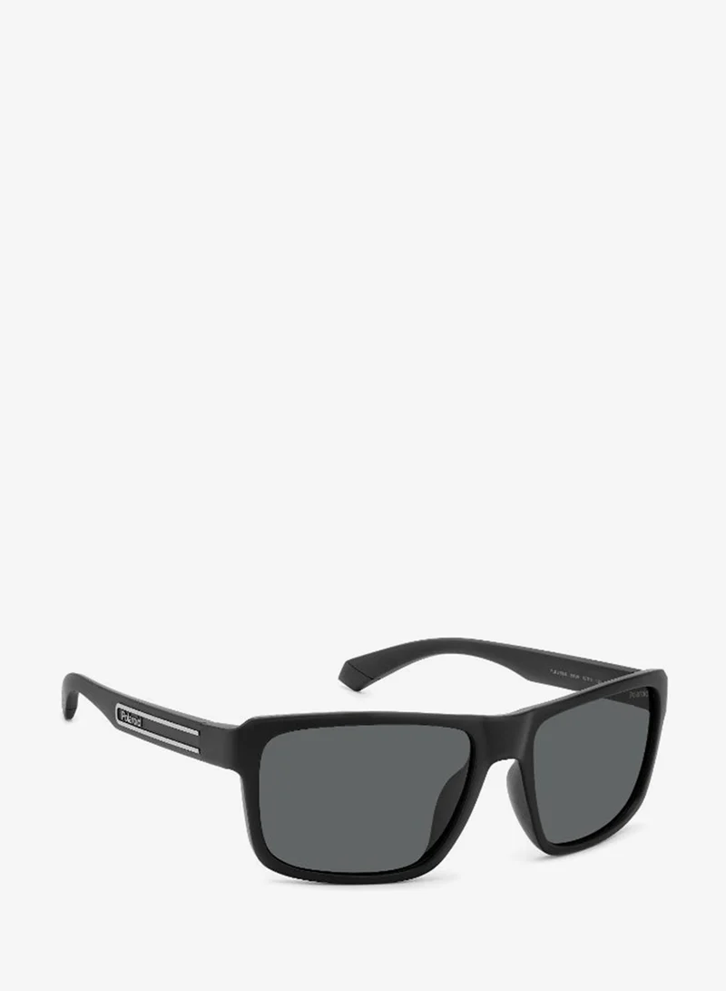 Polaroid Rectangular Polaroid Sunglasses