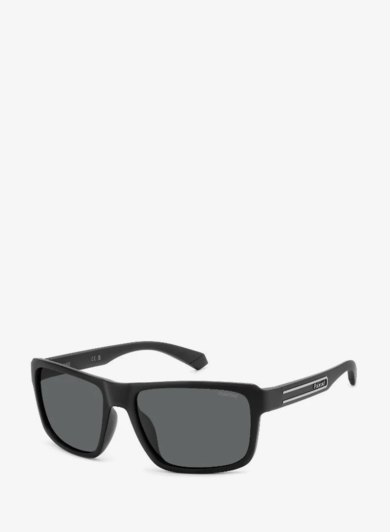 Polaroid Rectangular Polaroid Sunglasses