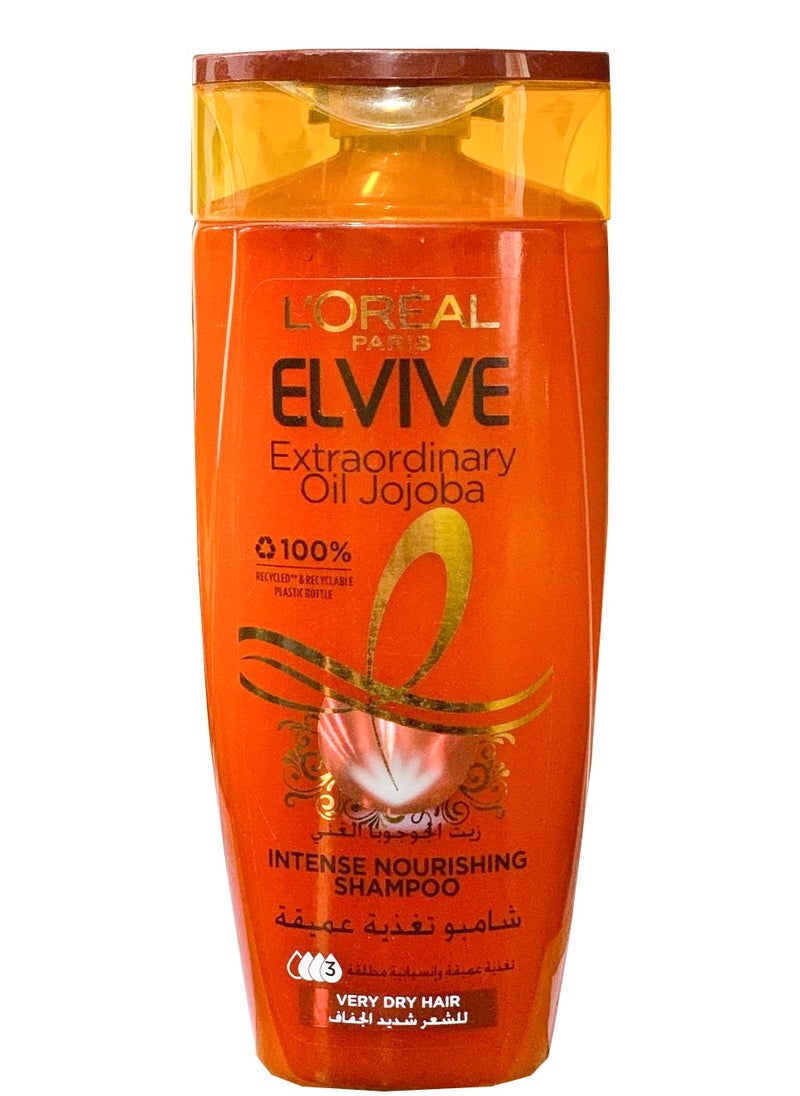 loreal paris LOreal Elvive Extra Jojoba Oil Shampoo For Very Dry Hair  200Ml 