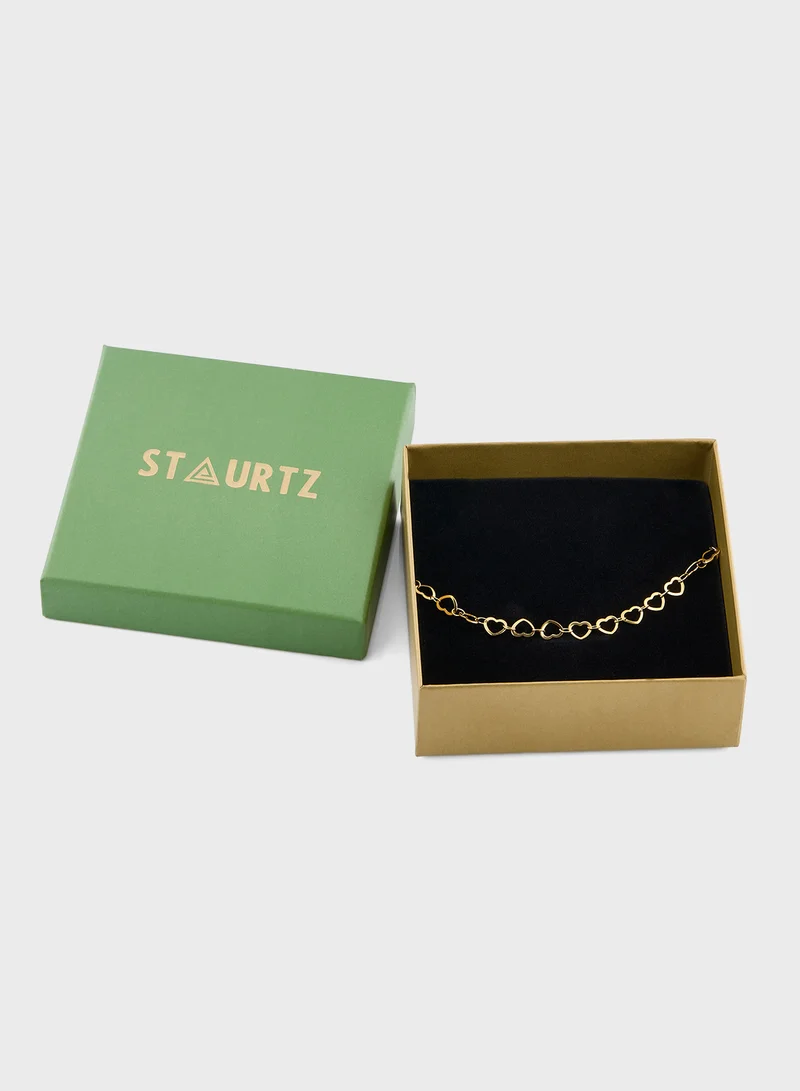 Staurtz Simple Love Bracelet