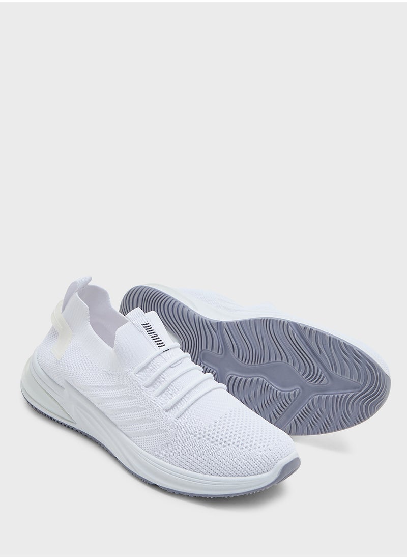 Seventy Five Knitted Slip Ons  - Image 3