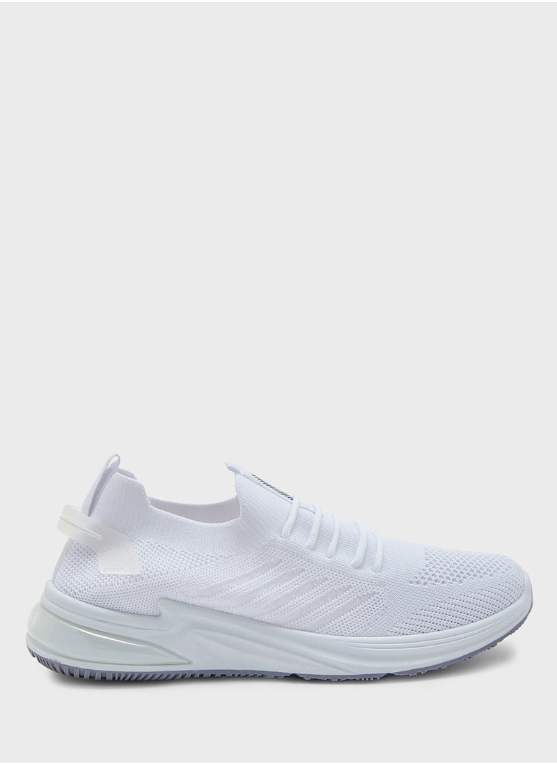 Seventy Five Knitted Slip Ons  - Image 1
