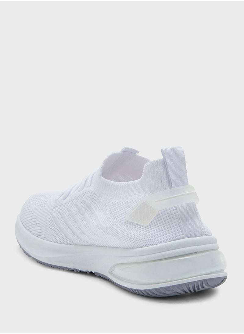 Seventy Five Knitted Slip Ons  - Image 2