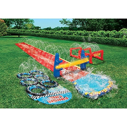 Banzai Aqua Blast Obstacle Course - Image 3