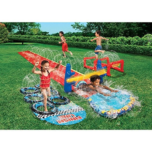 Banzai Aqua Blast Obstacle Course - Image 2