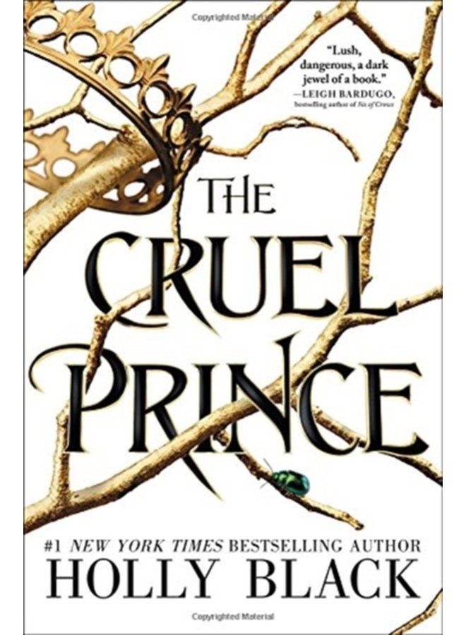 The Cruel Prince 1 - Hardback