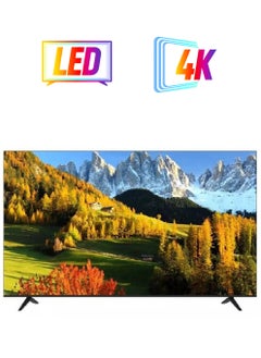 ClassPro 70 inch 4K UHD Smart LED TV - WebOS - Model (CLP70WOS-MK) - Black  - Image 1