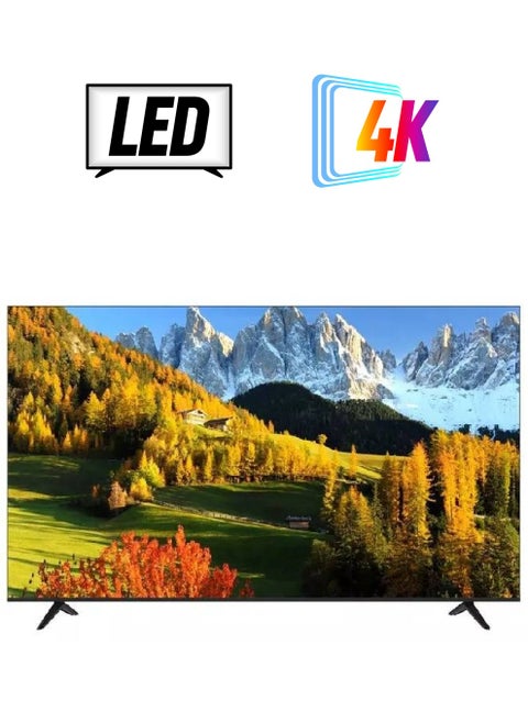 70 inch 4K UHD Smart LED TV - WebOS - Model (CLP70WOS-MK) - Black