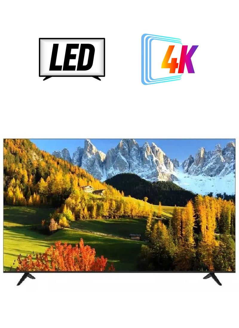 ClassPro 70 inch 4K UHD Smart LED TV - WebOS - Model (CLP70WOS-MK) - Black  - Image 1