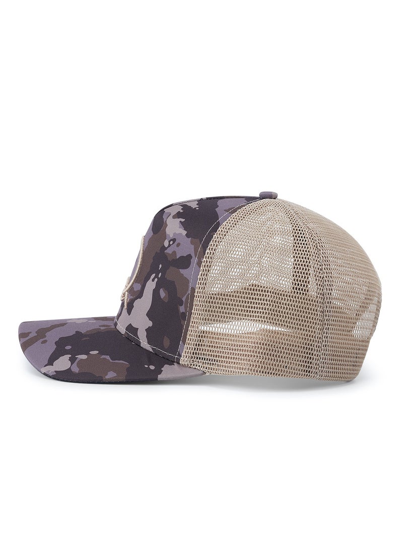 Qassar Performance Cap - Desert CAMO - Image 2