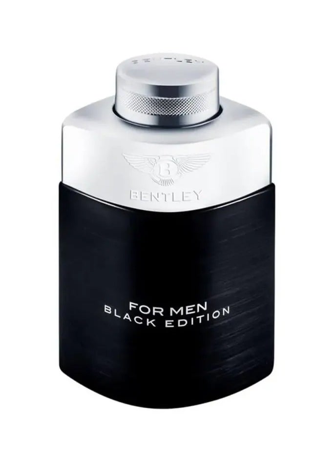 BENTLEY - Black Edition EDP 100ml - Image 1
