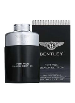 BENTLEY Black Edition EDP 100ml  - Image 2