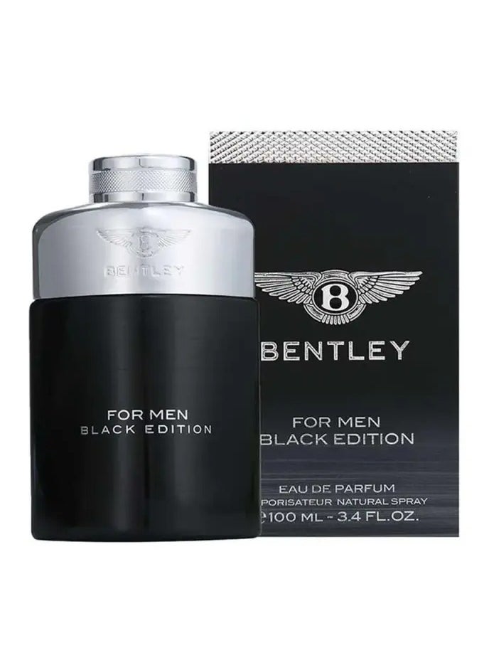 BENTLEY - Black Edition EDP 100ml - Image 1