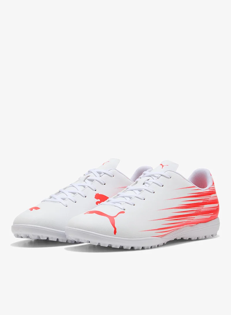 Puma PUMA White-Ultra Red Attacanto Ii Tt for Men | Best Price UAE
