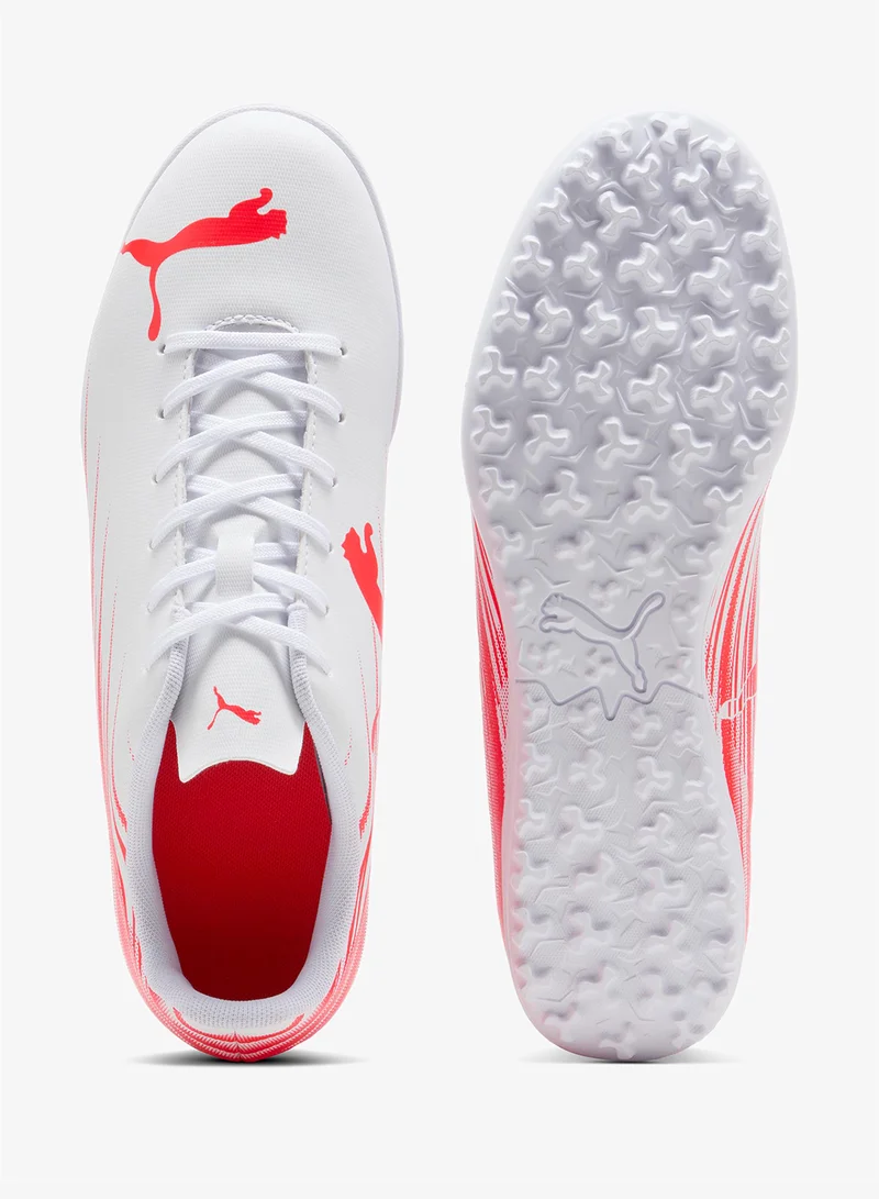 Puma PUMA White-Ultra Red Attacanto Ii Tt for Men | Best Price UAE