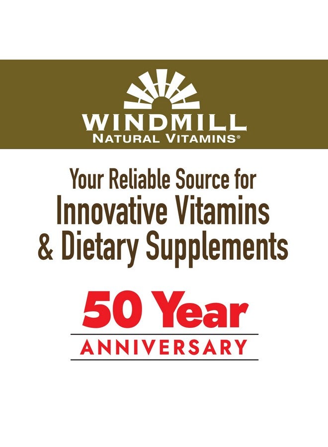 WINDMILL Vitamin C Tablet 500mg Non-Acid Wmill - 60 by WINDMILL - Image 5