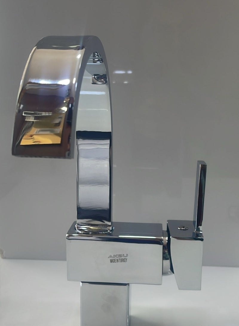 خلاط مطبخ تركى بمقبض واحد من سلسلة Concept mc-116 - Image 3