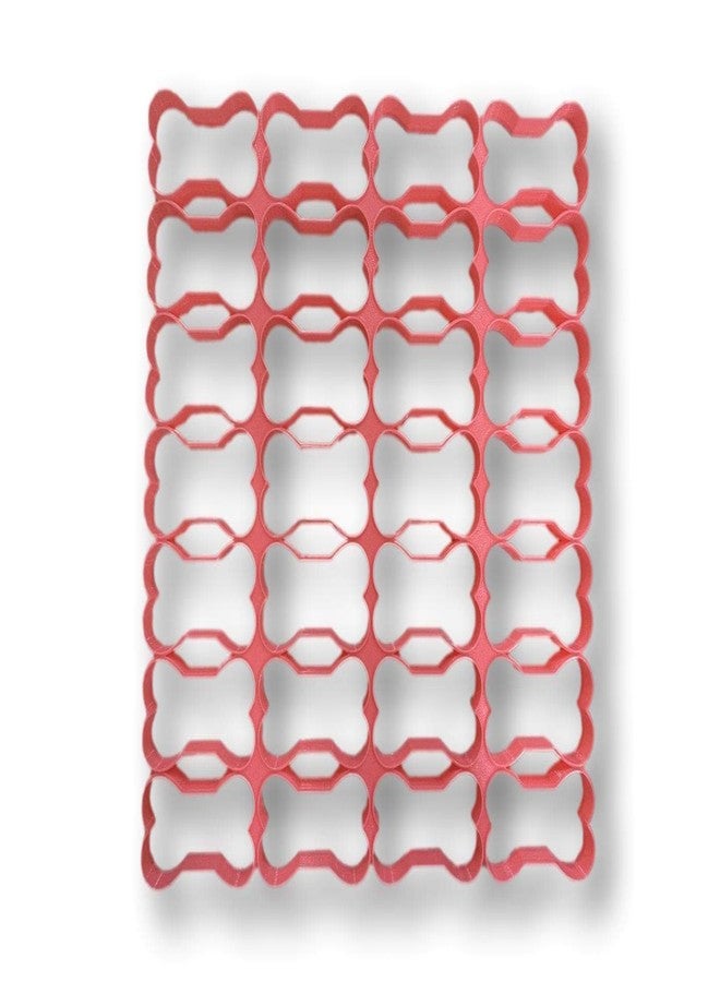 Arbi Design قطاعة متعددة الاستخدامات لعظام الكلاب (2 بوصة × 28 عظمة) - Image 1