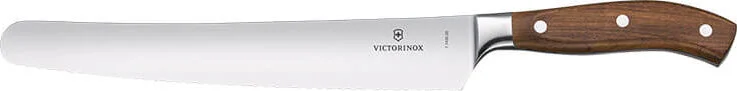 Victorinox 7.7430.26G Forged Steel Maple 26 cm Bread - Pastry Knife