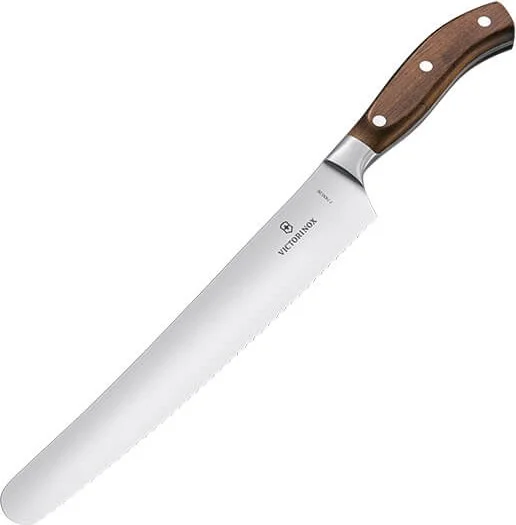 Victorinox 7.7430.26G Forged Steel Maple 26 cm Bread - Pastry Knife