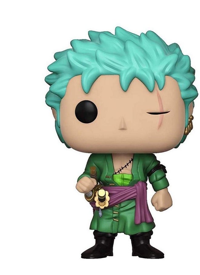 Funko Pop Anime: Onepiece Zoro Collectible Toy  - Image 2