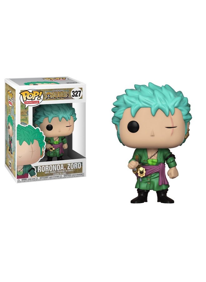 Funko Pop Anime: Onepiece Zoro Collectible Toy  - Image 3