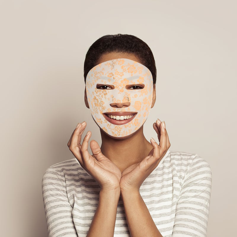 💄 كمامات وجه محمولة للعناية اليومية بالبشرة آمنة وعملية - Image 1