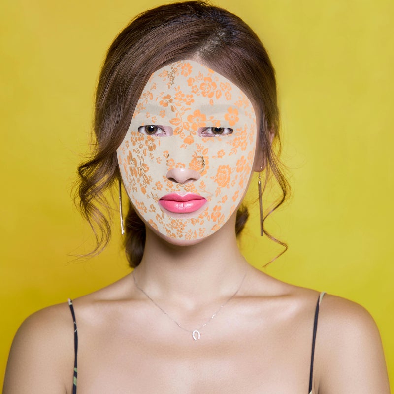 💄 كمامات وجه محمولة للعناية اليومية بالبشرة آمنة وعملية - Image 2