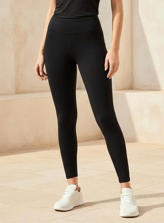 Splash Active Women 4 Way Stretch Leggings