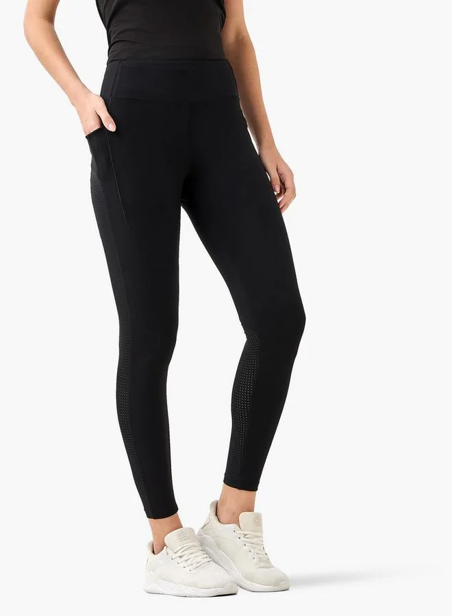 Splash Active Women 4 Way Stretch Leggings