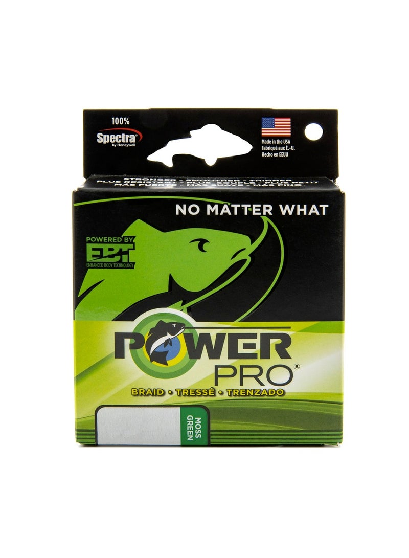 SHIMANO PowerPro Braided Fishing Line 300Yd - Image 1