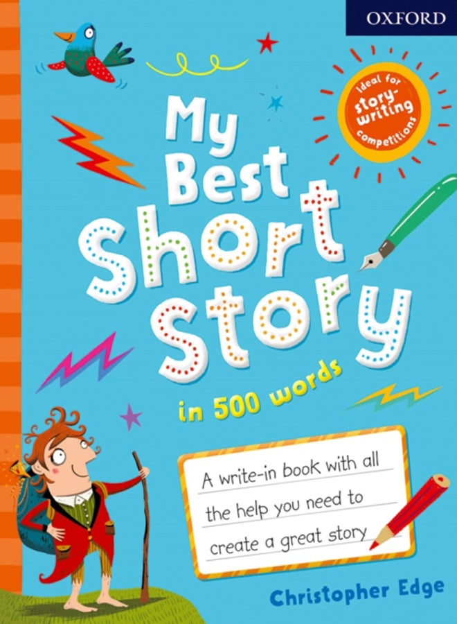 My Best Short Story in 500 Words 