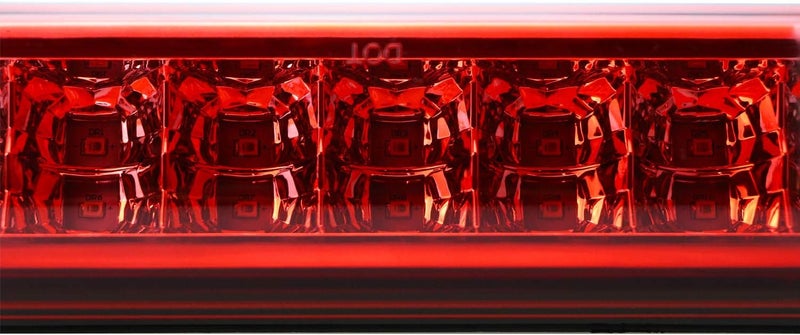 Tresound 3rd Brake Light for 2004-2012 Chevy Colorado / GMC Canyon - High Mount LED Tail Lamp (Red Lens) - Image 5