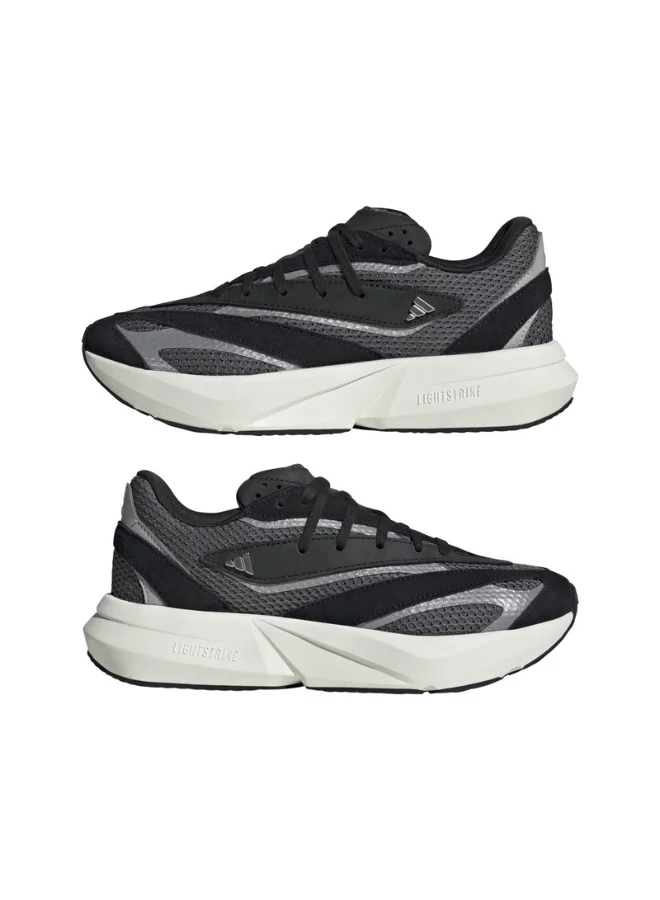 Adidas Adidas Lightblaze W Black Sportswear Shoes For Women